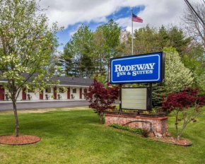 Отель Rodeway Inn & Suites Brunswick near Hwy 1  Брансуик